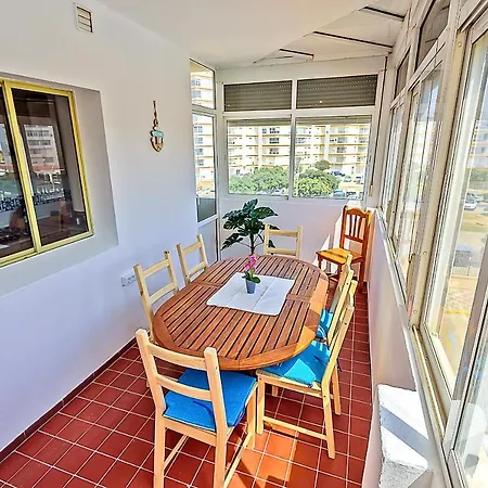 Ocean View Beach Apartment With Pool & Balconies El Puerto de Santa Maria Exterior photo