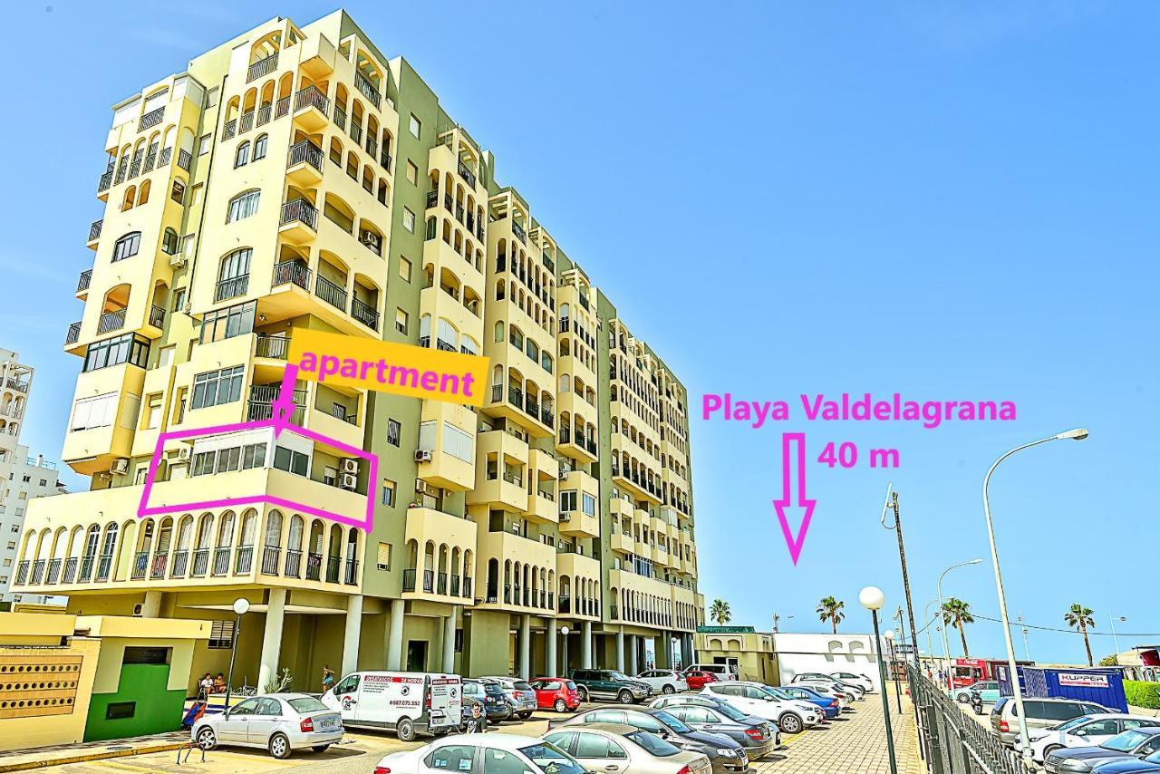 Apartment Ocean View With Pool & Balconies El Puerto de Santa Maria