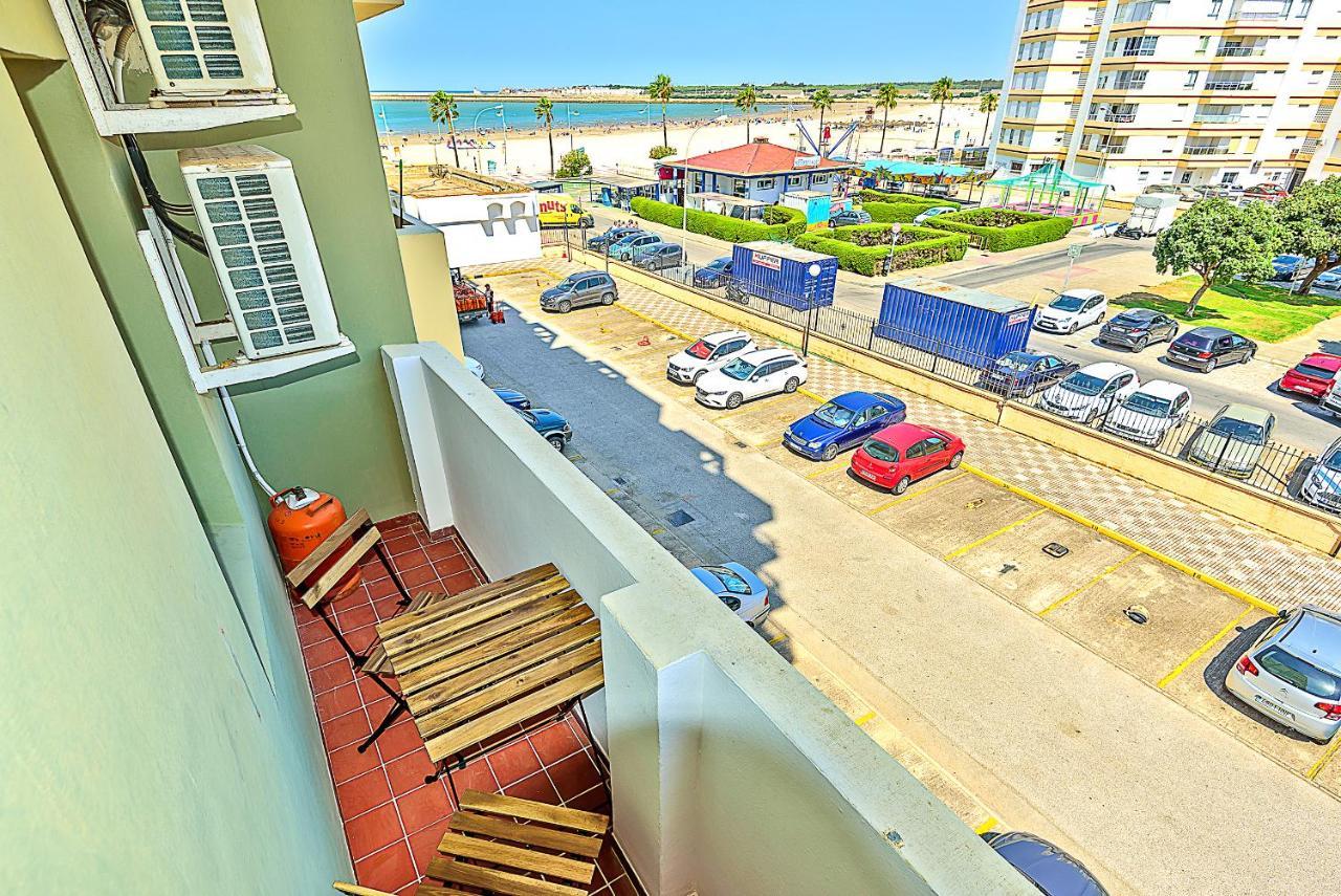 Ocean View With Pool & Balconies El Puerto de Santa María