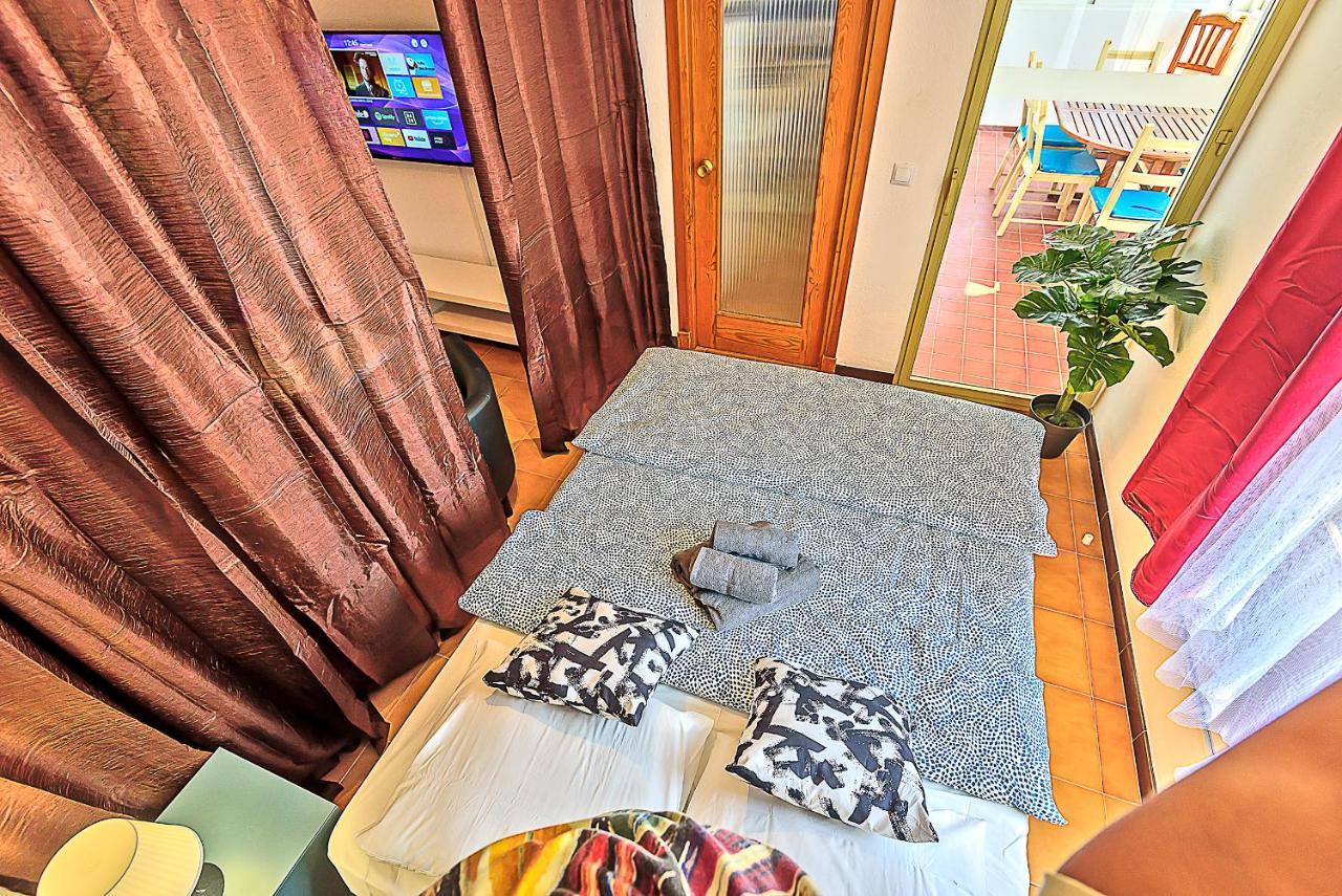 Apartment Ocean View With Pool & Balconies El Puerto de Santa Maria